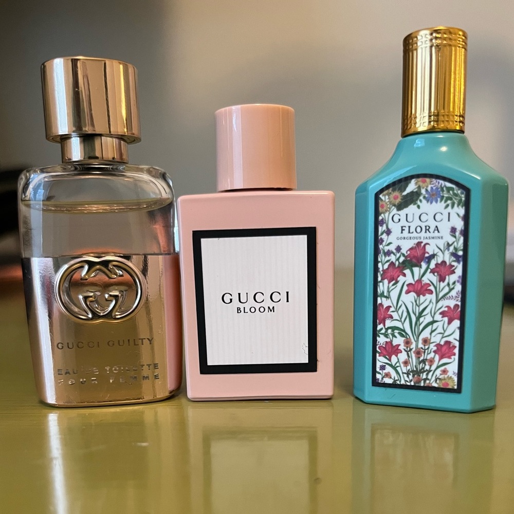 Gucci sampler